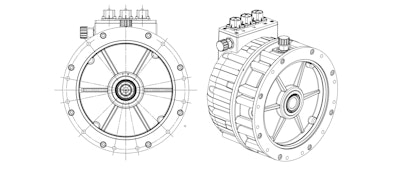 Integrating electric powertrains into existing equipment designs requires careful consideration of design enabling, flexibility and system compatibility.