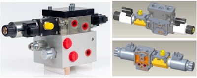 Hybrid valve technology combines distinct advantages of different valve designs for off-highway OEMs.