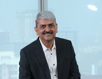 Harshawardhan Honmode, global head of Yokohama OTR