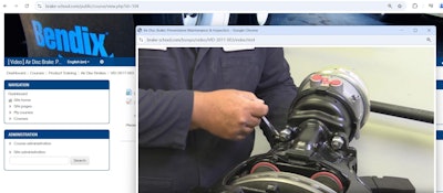 Ooh2501 Web Img Bendix On Line Brake School