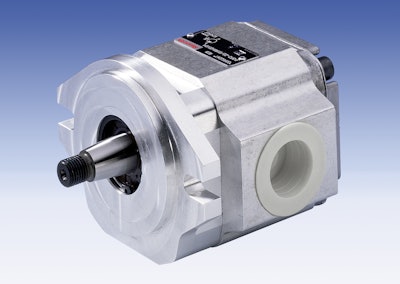 Gear pumps can offer up-front cost savings some attribute to its fixed displacement.