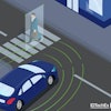 Front mounted short-range side radars enabling junction pedestrian automatic emergency braking will be a key source of automotive radar market growth.