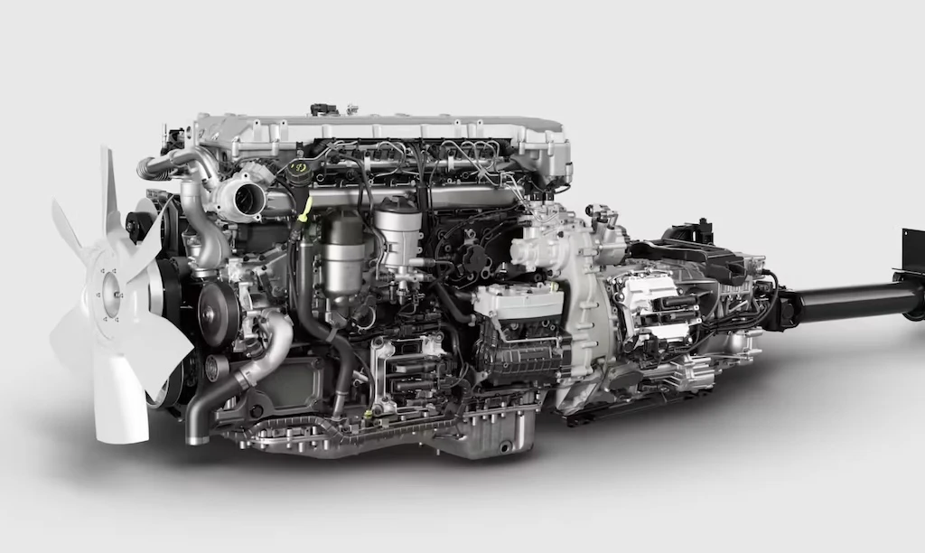 Integrated Powertrain Approved for Use with Renewable Diesel From ...