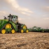 John Deere's Autonomous 9RX Tractor for Large-Scale Agriculture is one of many new technologies being highlighted at CES 2025 in Las Vegas.