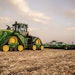 John Deere's Autonomous 9RX Tractor for Large-Scale Agriculture is one of many new technologies being highlighted at CES 2025 in Las Vegas.