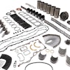 Perkins' Platinum Kit is designed for major overhauls typically required within 12,000-15,000 operating hours, to ensure peak performance and extended operational reliability.