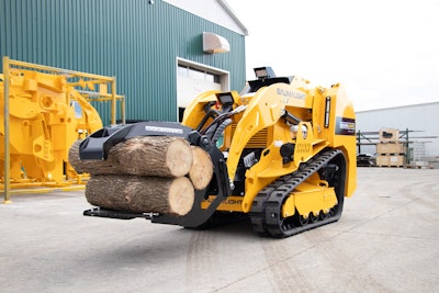 Figure 1: The transition to electronic control yielded benefits beyond remote operation, and operators reported enhanced responsiveness and precise control compared to the previous manual hydraulic system.