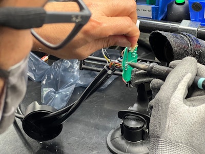 Heavy equipment simulation technology needs precision to be successful.