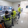 Remote operation training through simulation can help companies that work in the heavy machine industry.