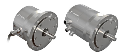 POSITAL Super-Heavy-Duty Encoders – Ready for Rough Situations