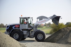 Danfoss will highlight solutions for the construction and mining industry at bauma 2025 in Munich.