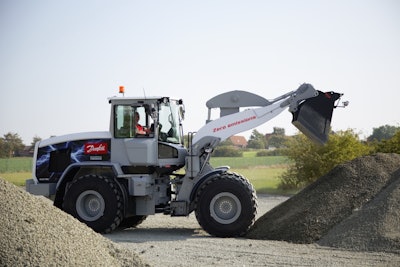 Danfoss will highlight solutions for the construction and mining industry at bauma 2025 in Munich.