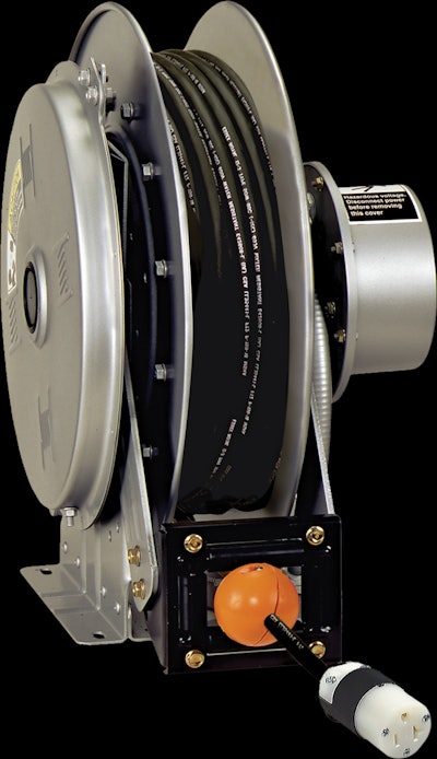 Hannay Nscr700 Cable Reel Package