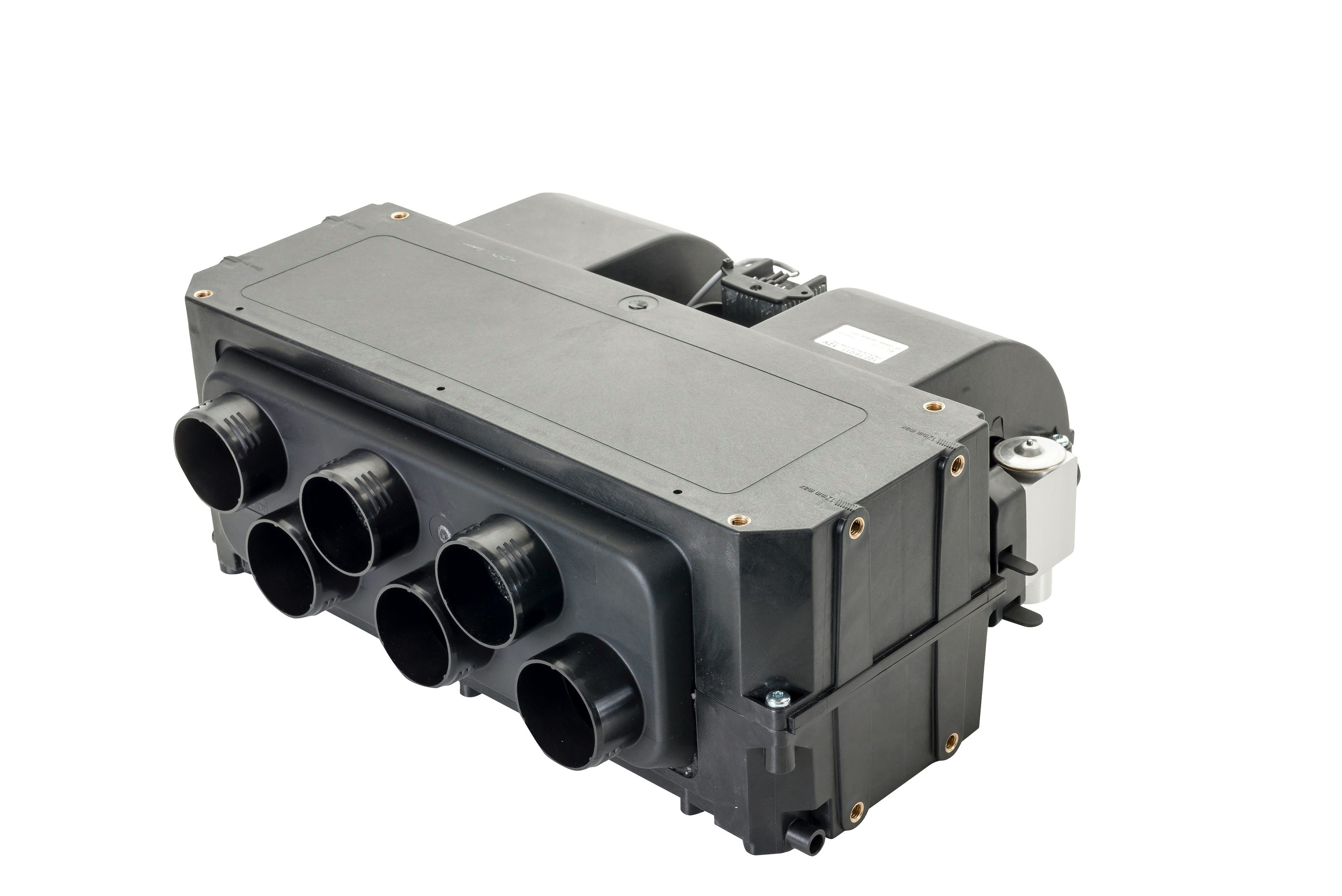 Thermal Management Solutions for Off-Highway Vehicles From