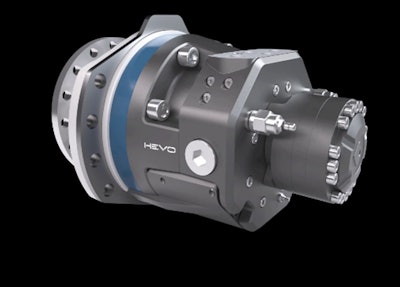 HEVO Torque motor