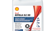 Shell Rotella Elc Hd
