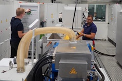 Eaton’s updated facility in Tczew, Poland, features two newly installed powertrain dynamometers.