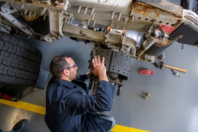 Preventive maintenance best practices can help commercial vehicles roll safely and efficiently after the rough Winter season.