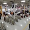 Parker’s Global Mobile Systems facility in Elk Grove, Ill. (pictured), and Mobile Electrification Center in Marysville, Ohio, serve as hubs where Parker provides in-depth training for distributors interested in being certified in the latest electrification technologies.
