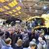 The official tour of the fair by politicians starts after the opening of bauma.