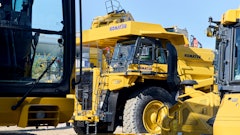 Mining Challenge“ is on of the key topics of bauma 2025.