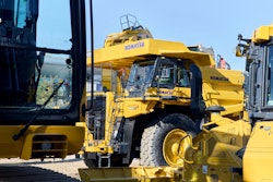 Mining Challenge“ is on of the key topics of bauma 2025.