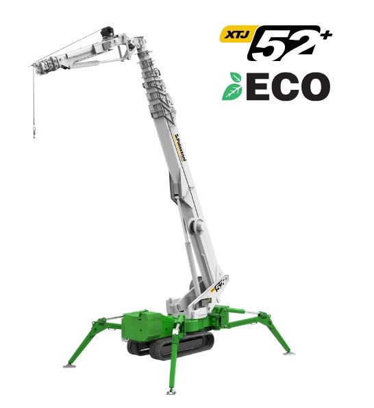 All-Electric Aerial Platform at bauma 2025 From: Palazzani