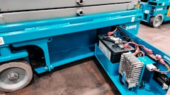 Electrification is well established in construction lifts in North America.