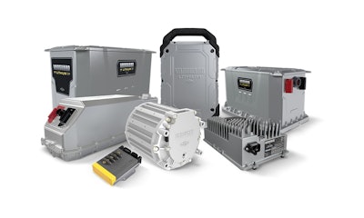 Vanguard Battery Systems