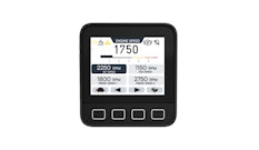 The S35 is fully configurable out of the box and offers an easy-to-use software application that allows for customization of parameters, day/night mode, and even company branding.