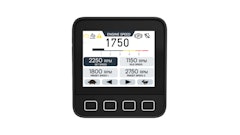 The S35 is fully configurable out of the box and offers an easy-to-use software application that allows for customization of parameters, day/night mode, and even company branding.