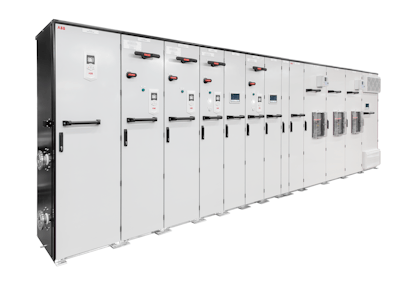 Abb Acs880 Liquid Cooled Multidrive (10)