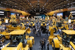 Caterpillar Bauma Cm20250203 02b7f 0e52b