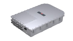 Danfoss Editron Lcl1200 B Electric Filter