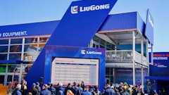 Liu Gong At Bauma 2025 2