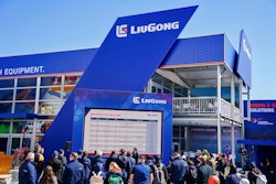 Liu Gong At Bauma 2025 2