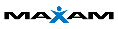 Maxam Logo Black Blue 5ba8ed88eca26