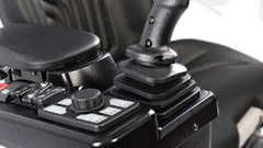The new OTTOfit semi-custom armrests are turnkey solutions with a simplified specification and design process, combining standard armrest styles with controls configured per customer requirements