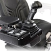 The new OTTOfit semi-custom armrests are turnkey solutions with a simplified specification and design process, combining standard armrest styles with controls configured per customer requirements