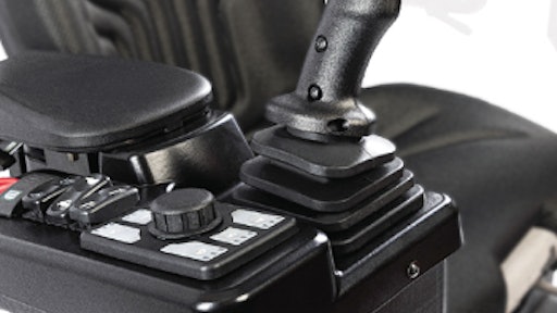 The new OTTOfit semi-custom armrests are turnkey solutions with a simplified specification and design process, combining standard armrest styles with controls configured per customer requirements