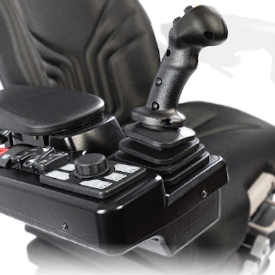 The new OTTOfit semi-custom armrests are turnkey solutions with a simplified specification and design process, combining standard armrest styles with controls configured per customer requirements