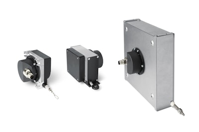 Making machines fit for the challenges of the future, SIKO GmbH is presenting its comprehensive range of sensor solutions for mobile machines