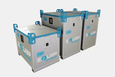 ZQ140HP, ZQ130 & ZQ70HP Battery Modules
