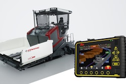 Dynapac XD25 110C model