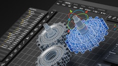 Cad Gears (oem Off Highway)