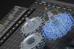 Cad Gears (oem Off Highway)