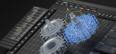 Cad Gears (oem Off Highway)