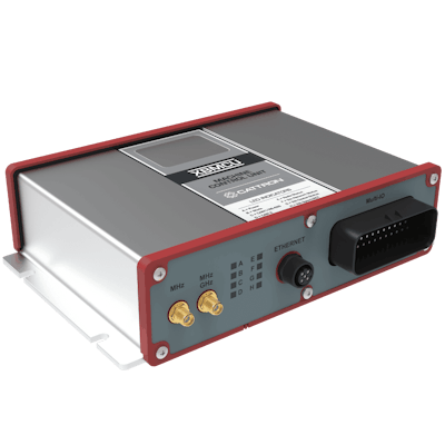 Radio Remote Control Xbmcu Left