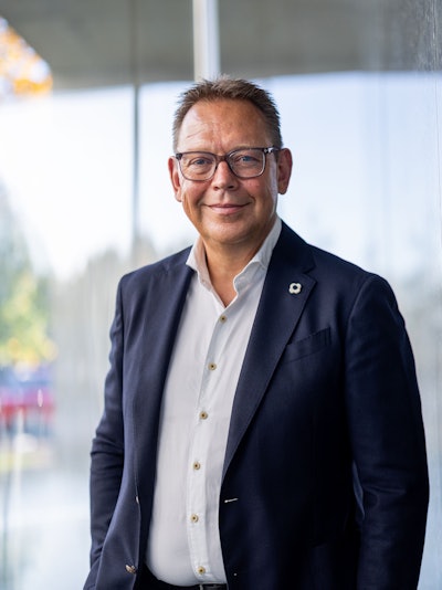 Torben Christensen Cfo Danfoss Power Solutions