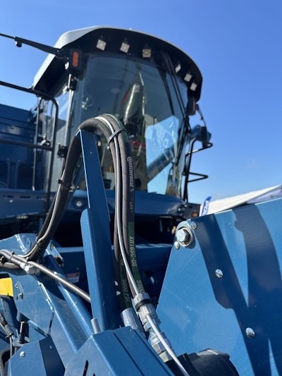 Thumbnail Tractor Hose